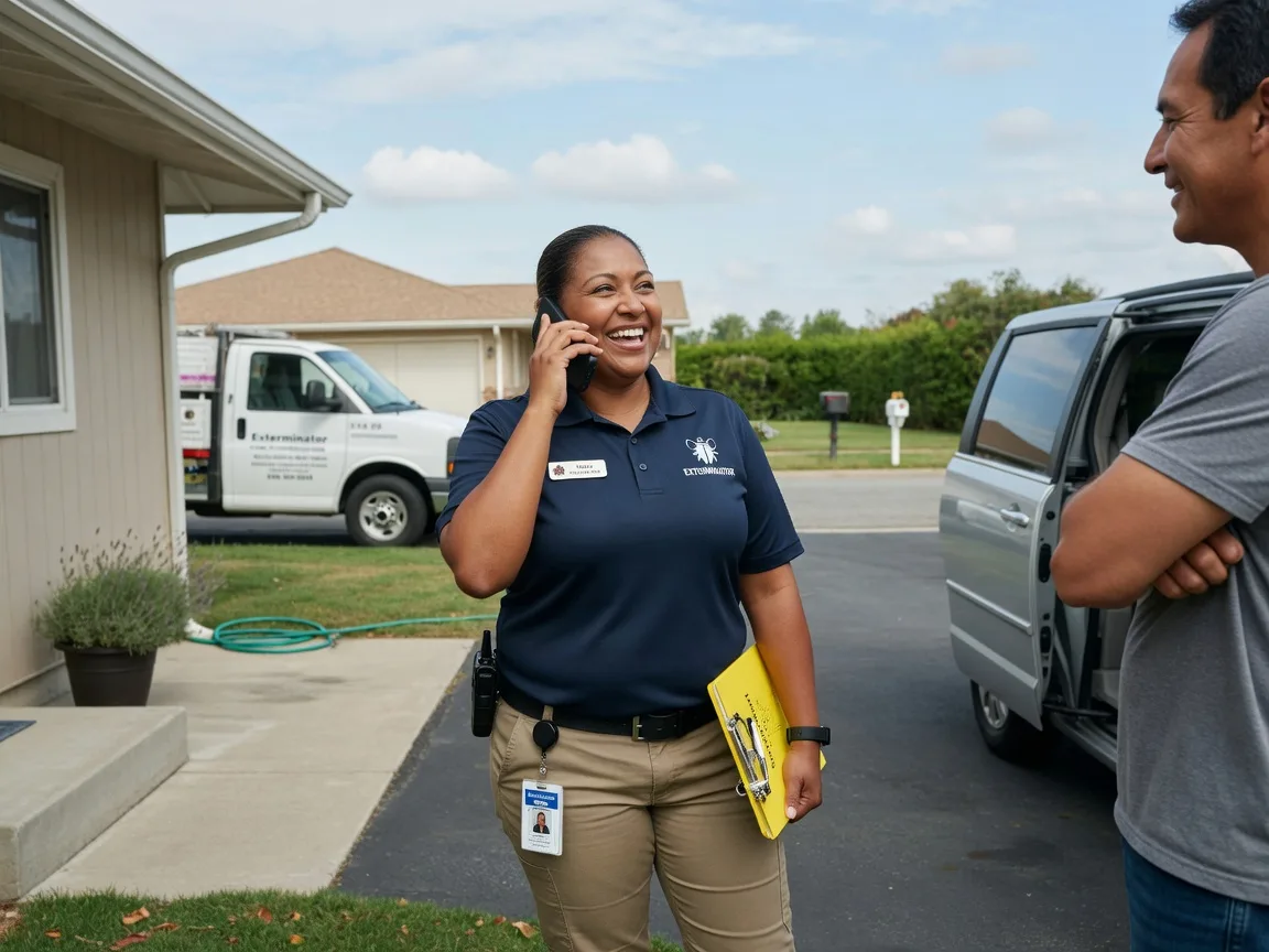 Pest Control Francitas, TX FAQs